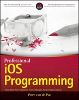 Professional iOS Programming 1118661133 Book Cover