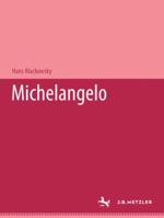 Michelangelo 347699578X Book Cover