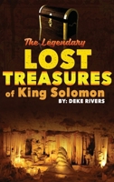 The Legendary Lost Treasures of King Solomon 1950771652 Book Cover