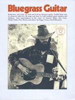 Bluegrass Guitar (Guitar Books) 0825601533 Book Cover