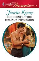 Innocent in the Italian's Possession (Harlequin Presents) 0373129262 Book Cover