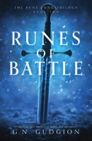 Runes of Battle: A thrilling epic fantasy of magic and adventure 1837901821 Book Cover