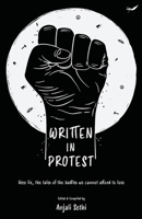 Written in Protest 8194932483 Book Cover