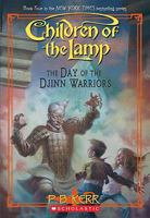 The Day of the Djinn Warriors 0439932165 Book Cover