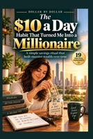 The $10 a Day Habit That Turned Me Into a Millionaire: A Proven Plan. A simple savings ritual that built massive wealth over time (Smart Saver ... minimalist living & frugal living stories) B0G2JB6ZDF Book Cover
