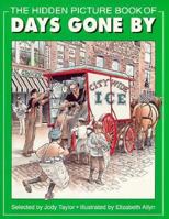 The Hidden Picture Book of Days Gone by 1563974045 Book Cover