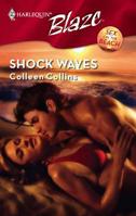 Shock Waves (Harlequin Blaze #354)(Sex On The Beach) 0373793588 Book Cover