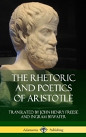 The Rhetoric/The Poetics 0075546027 Book Cover