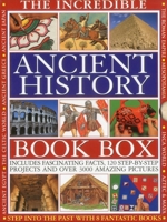 The Incredible Ancient History Book Box 1843228009 Book Cover