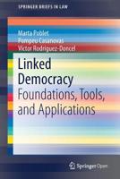 Linked Democracy 3030133621 Book Cover