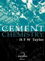 Cement Chemistry 0727725920 Book Cover
