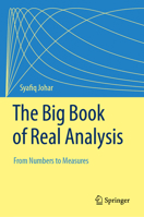 The Big Book of Analysis 303130831X Book Cover