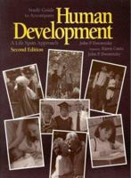 Study Guide to Accompany Human Development: A Life Span Approach 0314068155 Book Cover