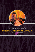 F. Paul Wilson's Repairman Jack: Scar-Lip Redux - Sgnd Lmt Ed Hc 1524114456 Book Cover
