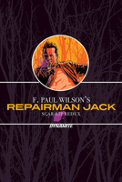 F. Paul Wilson's Repairman Jack: Scar-Lip Redux - Sgnd Lmt Ed Hc 1524115371 Book Cover