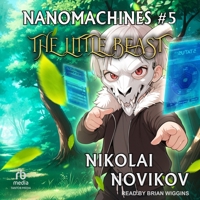 The Little Beast B0GXC3YHST Book Cover