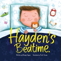 Hayden's Bedtime 0987643541 Book Cover