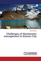 Challenges of Wastewater management in Kisumu City 3659433292 Book Cover