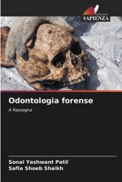 Odontologia forense 6206970396 Book Cover