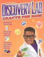 Discovery Lab Crafts for Kids 0830724443 Book Cover