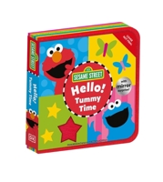 Sesame Street Tummy Time 0241838428 Book Cover
