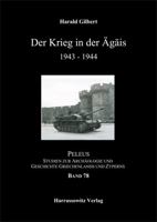 Der Krieg in Der Agais 1943-1944 3447109130 Book Cover