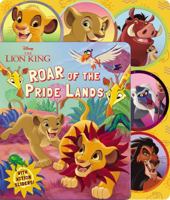 Disney The Lion King: Roar of the Pride Lands 079444279X Book Cover