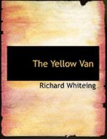 The Yellow Van 0548696306 Book Cover