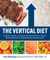The Vertical Diet 1628601345 Book Cover