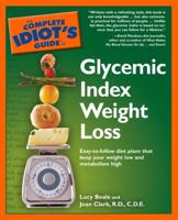 The Complete Idiot's Guide to Glycemic Index Weight Loss 1592574041 Book Cover