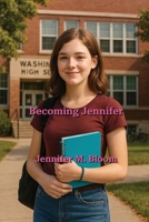 Becoming Jennifer: Becoming Jennifer Book Two 1971264024 Book Cover