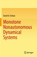 Monotone Nonautonomous Dynamical Systems 3031600592 Book Cover
