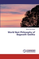 World Best Philosophy of Bagavath Geetha 6139914590 Book Cover