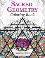 Sacred Geometry Coloring Book 1620556529 Book Cover