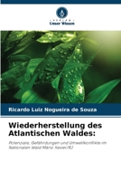 Wiederherstellung des Atlantischen Waldes (German Edition) 6207972899 Book Cover