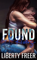 Found by the Rivers 1734047003 Book Cover