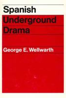 Spanish Underground Drama 0271011548 Book Cover