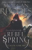 Rebel Spring 1595145923 Book Cover