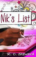 Nik's List 1492269484 Book Cover