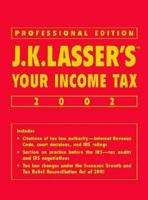 J. K. Lasser's Barnes and Noble Special Edition Tax Guide 2002 0471219622 Book Cover