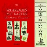 Wahrsagen mit Karten der Madame Lenormand 351706775X Book Cover