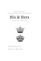 HIS & HERS: CROWNS OF EMOTIONS B08B7NLYBS Book Cover