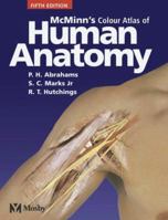 McMinn's Color Atlas of Human Anatomy 0723427720 Book Cover