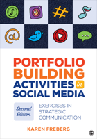 Portfolio Building Activities in Social Media: Exercises in Strategic Communication 1071828037 Book Cover