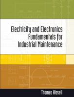 Electricity and Electronics for Industrial Maintenance 013117598X Book Cover