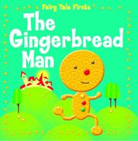 The Gingerbread Man 1607546949 Book Cover