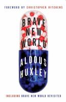 Brave New World / Brave New World Revisited 0060901012 Book Cover