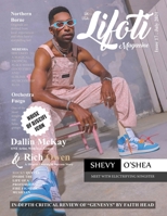 Lifoti Magazine: Shevy O'Shea Cover Issue 17 July 2021 B0991LHVHD Book Cover