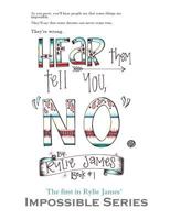 Hear Them Tell You, 'No'. 1508566100 Book Cover