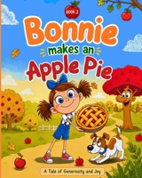 Bonnie Makes an Apple Pie: A Tale of Generosity and Joy (Bonnie and the Apple Tree) B0CMHXT137 Book Cover